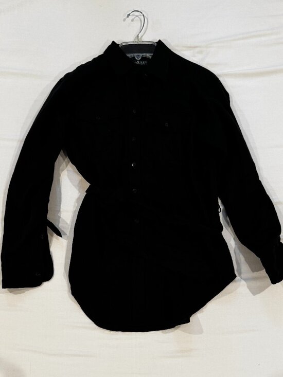 Ralph Lauren Tops - NWOT Ralph Lauren 100% Linen Shirt XS